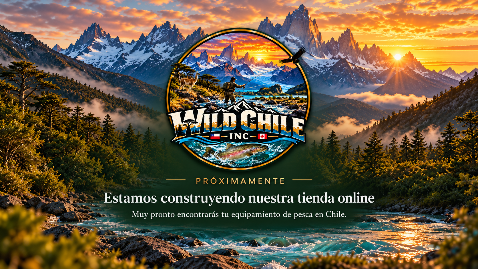 Wild Chile Inc. Próximamente